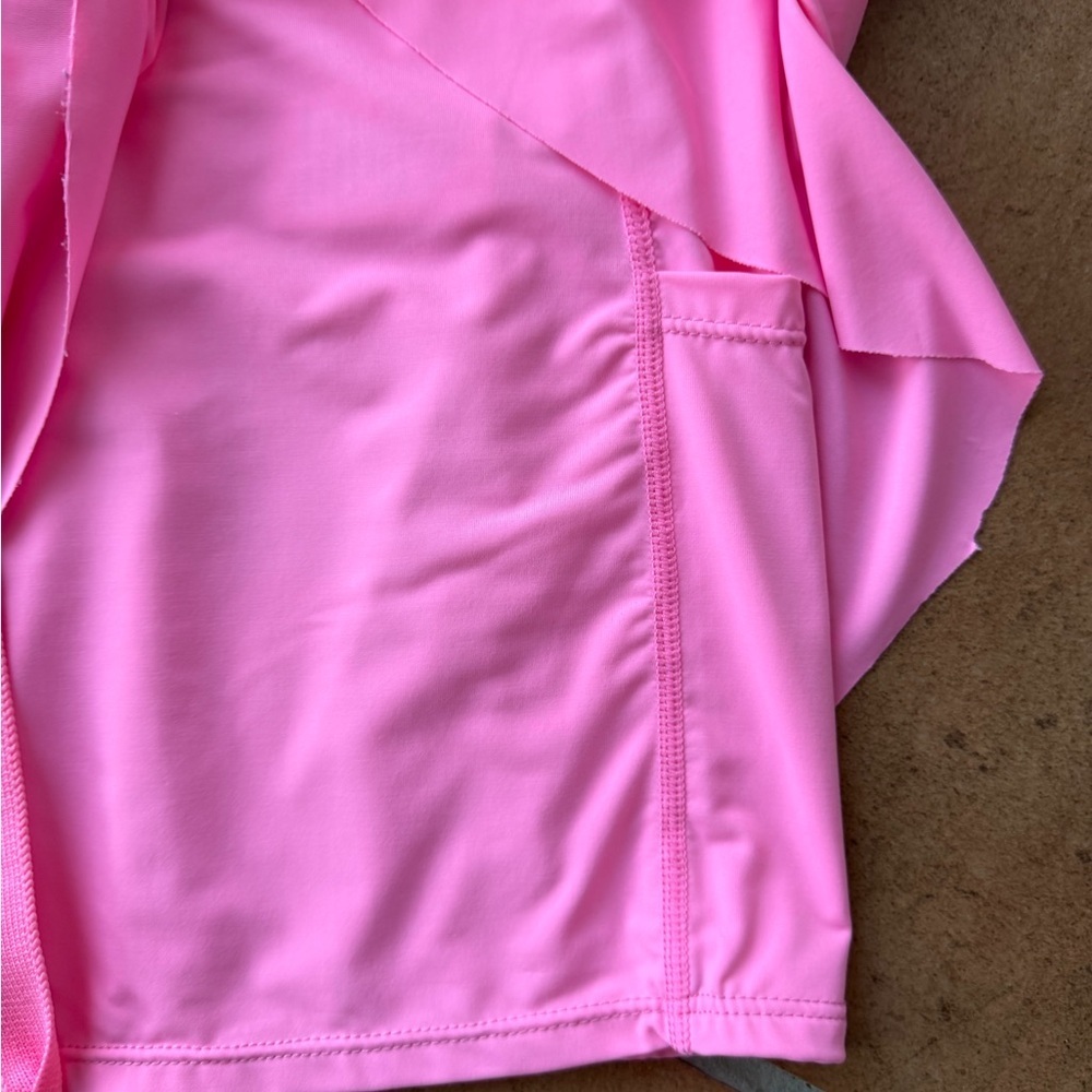 TCEC Pink Athletic Skort Skirt Large Tennis Pickleball Athleisure - Picture 13 of 13
